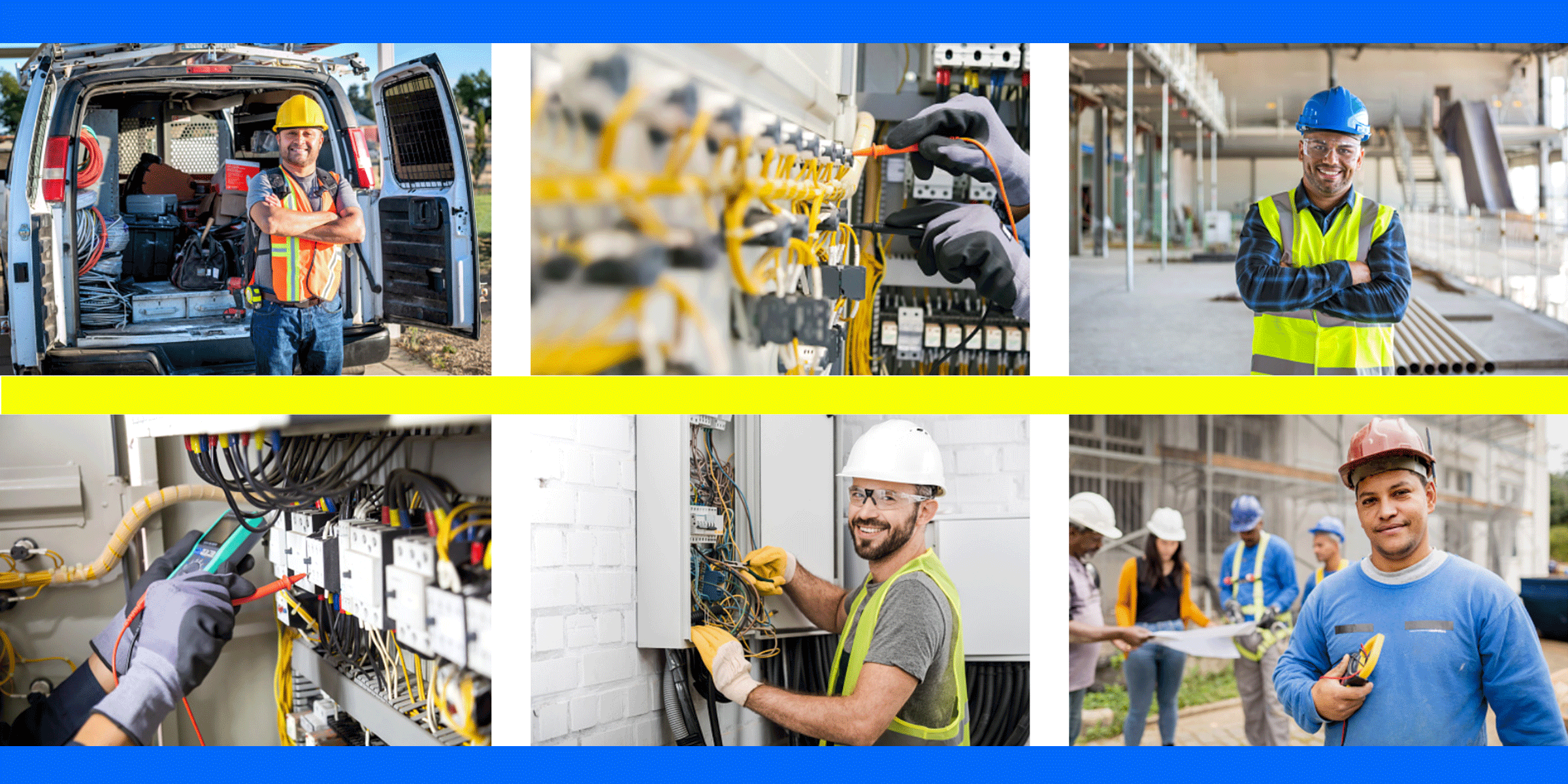 Trade demo website design by Siteseller.net