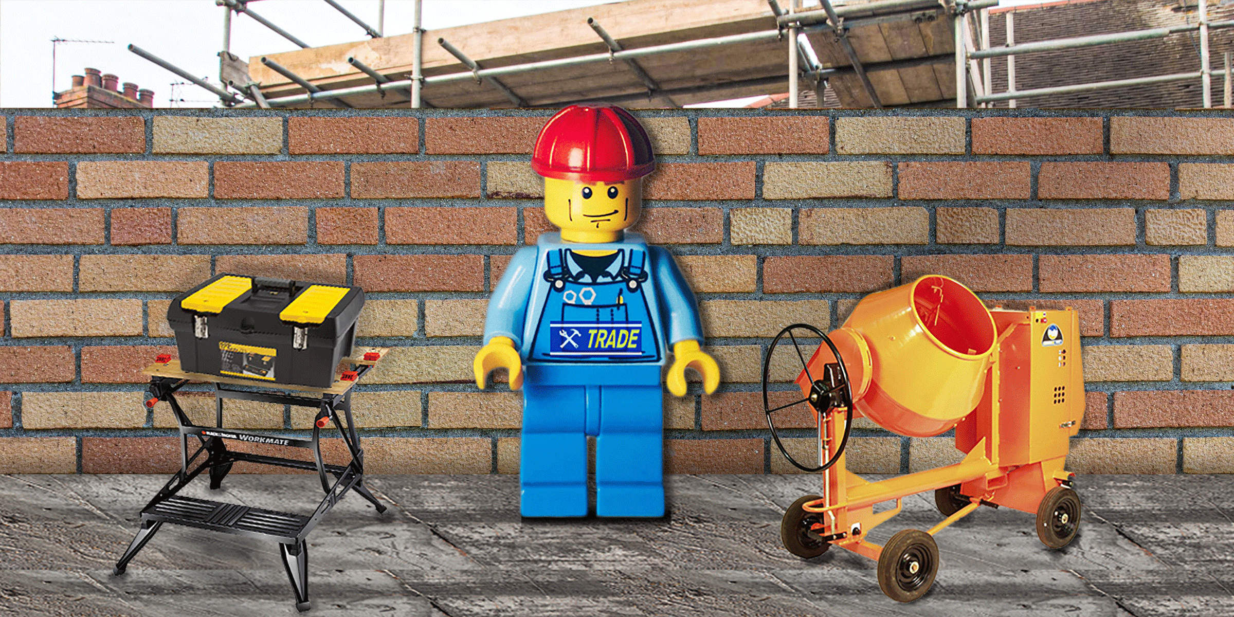 Trade demo website design by Siteseller.net